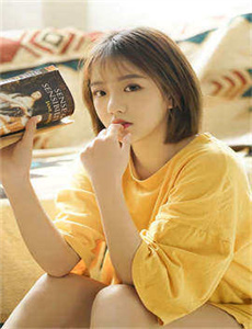 性感雀牌女