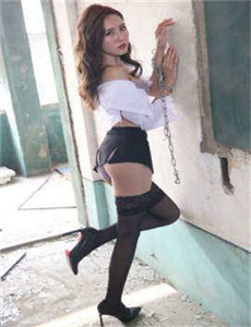 再见美女